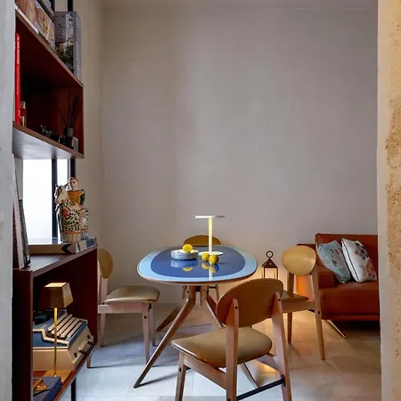 Apartamento Ognissantiventitre Trani